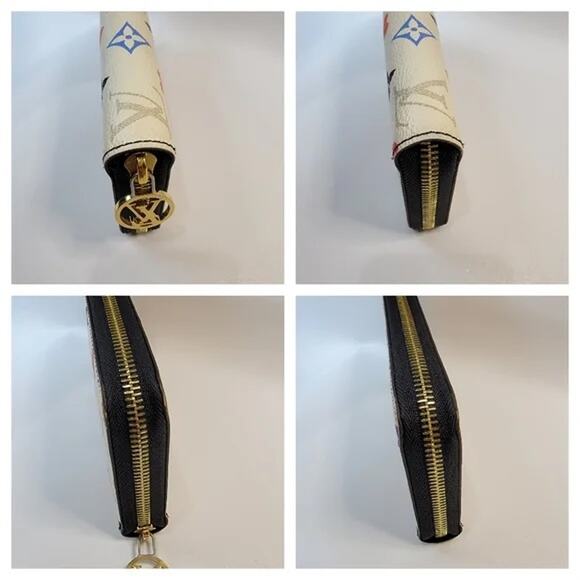 Louis Vuitton Limited Edition Game On Collection Zippy Wallet 2021 - Picture 11 of 11